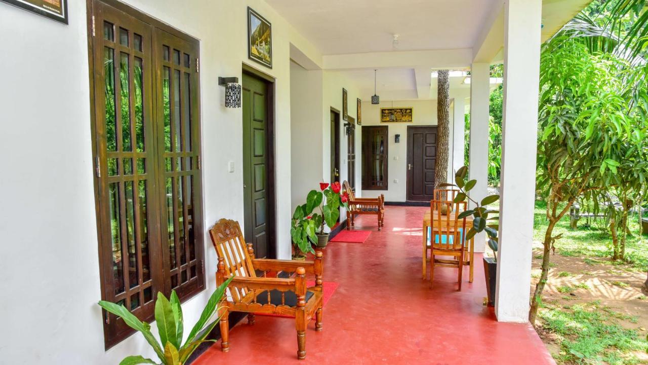 Smashing Inn Dambulla Exterior foto