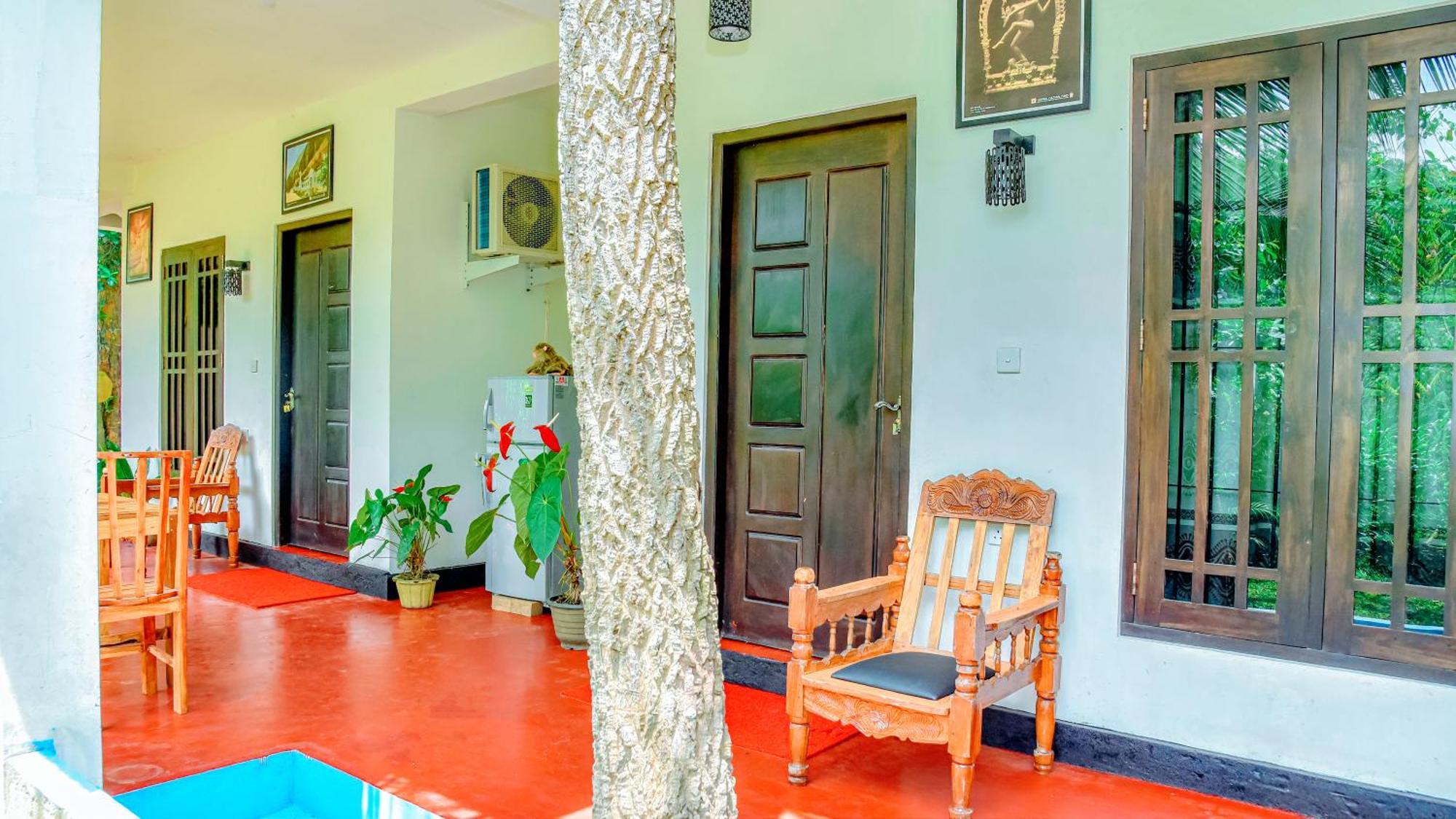 Smashing Inn Dambulla Exterior foto