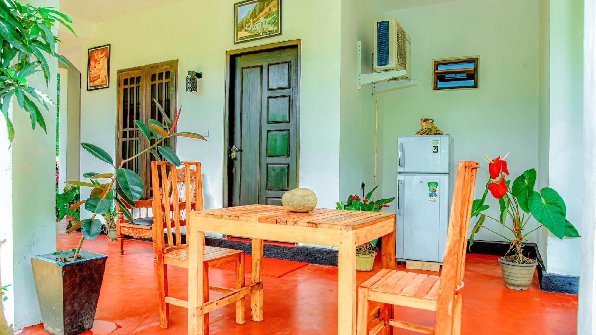 Smashing Inn Dambulla Exterior foto