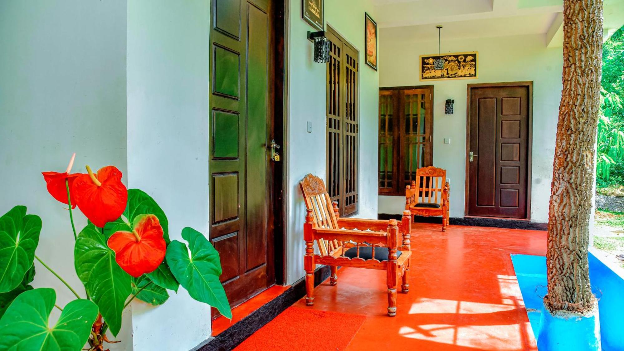 Smashing Inn Dambulla Exterior foto