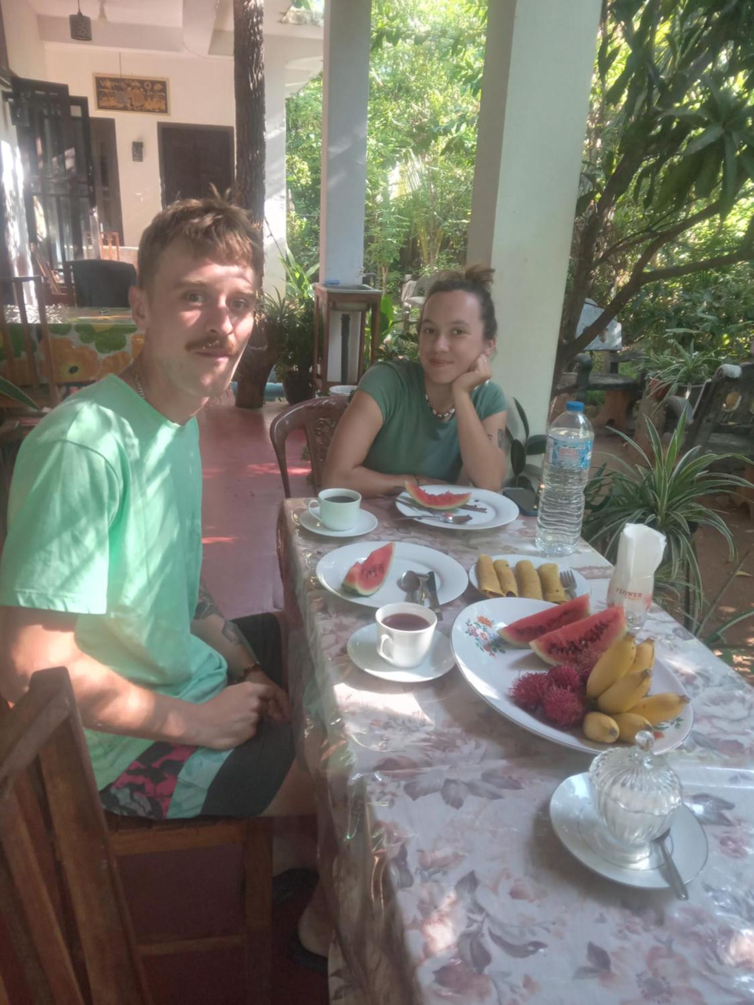 Smashing Inn Dambulla Exterior foto